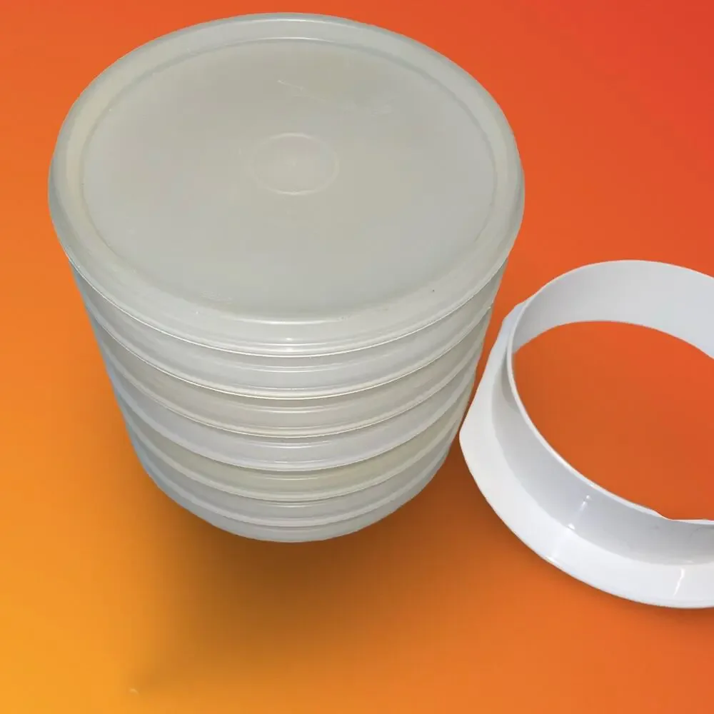 Tupperware Large 5